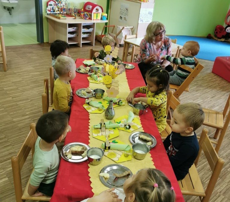 Obeležitev Slovenskega tradicionalnega zajtrka